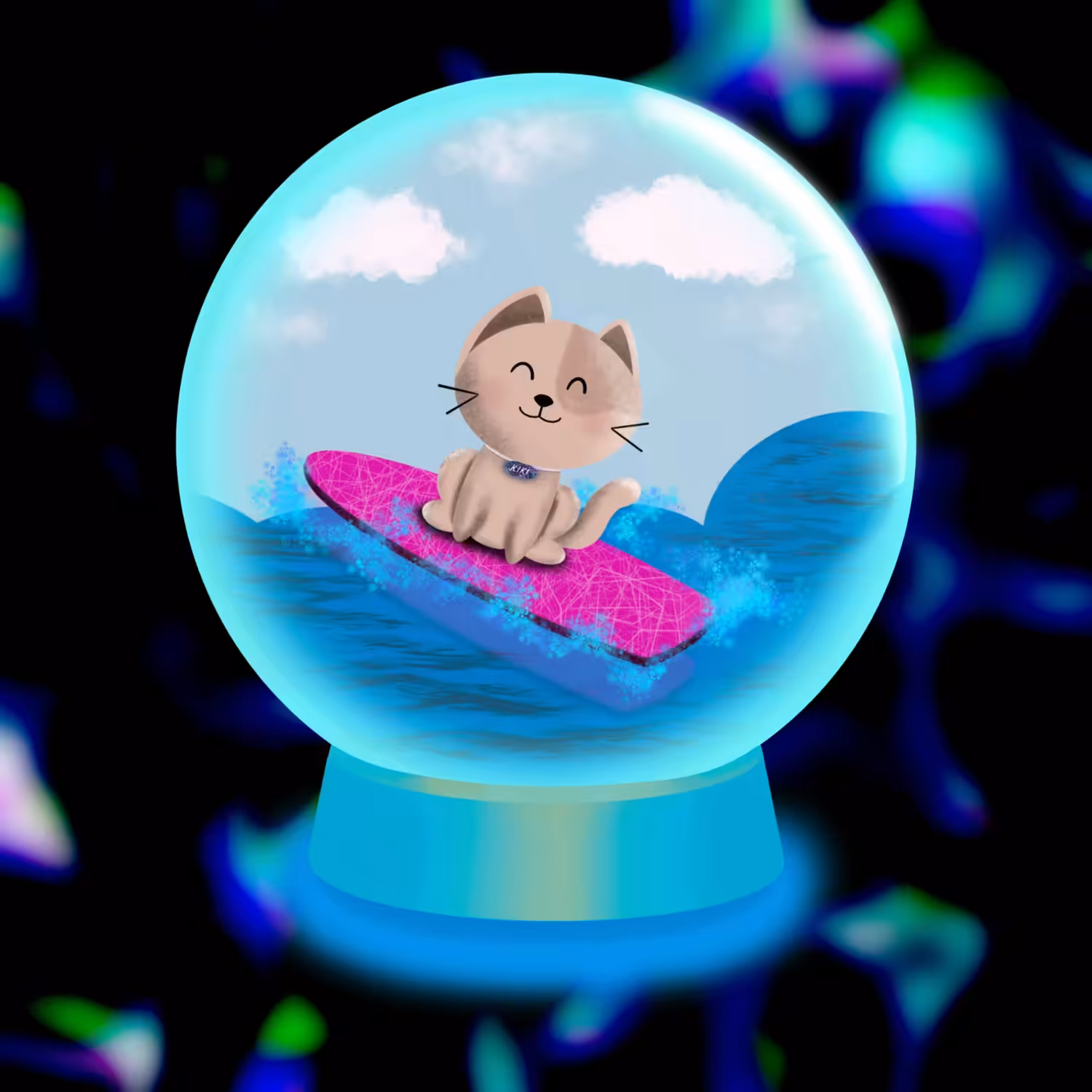 ZZGlobe 03
