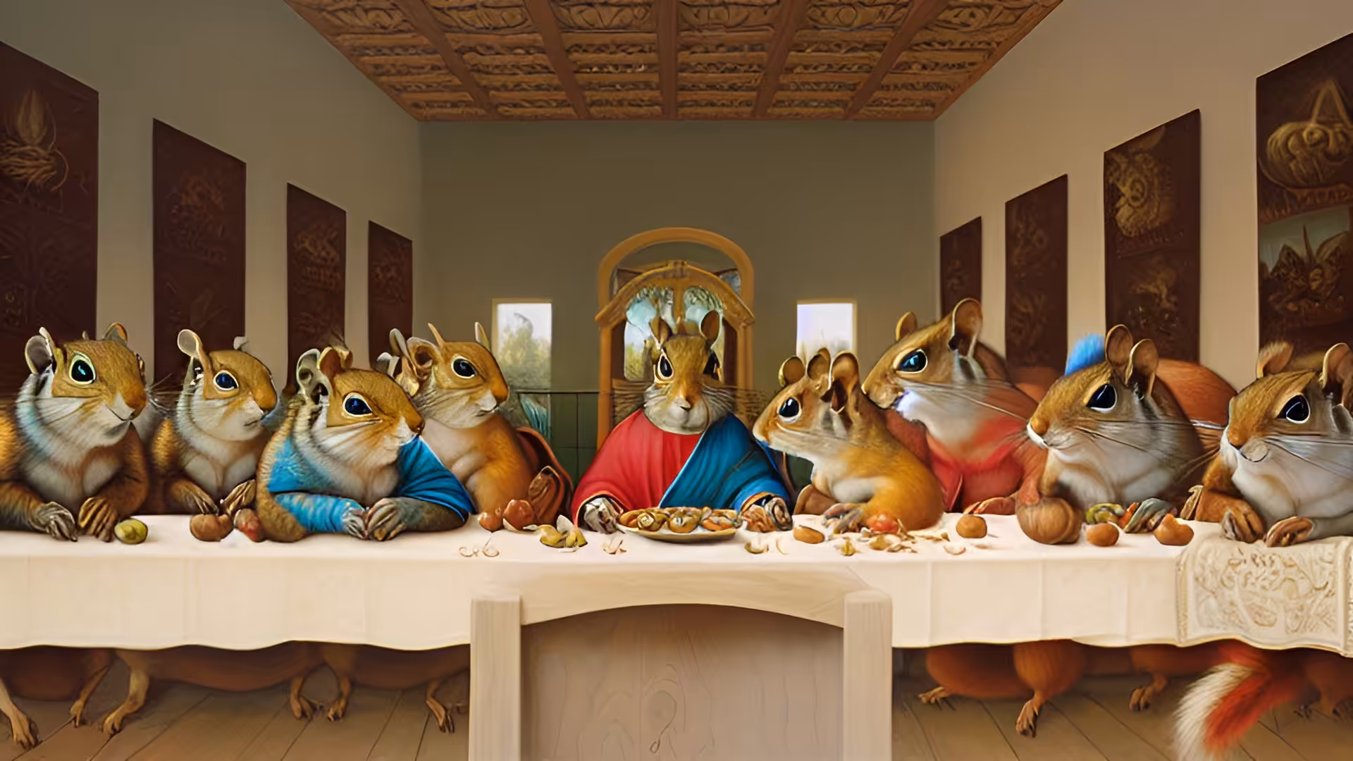 The Last Supper
