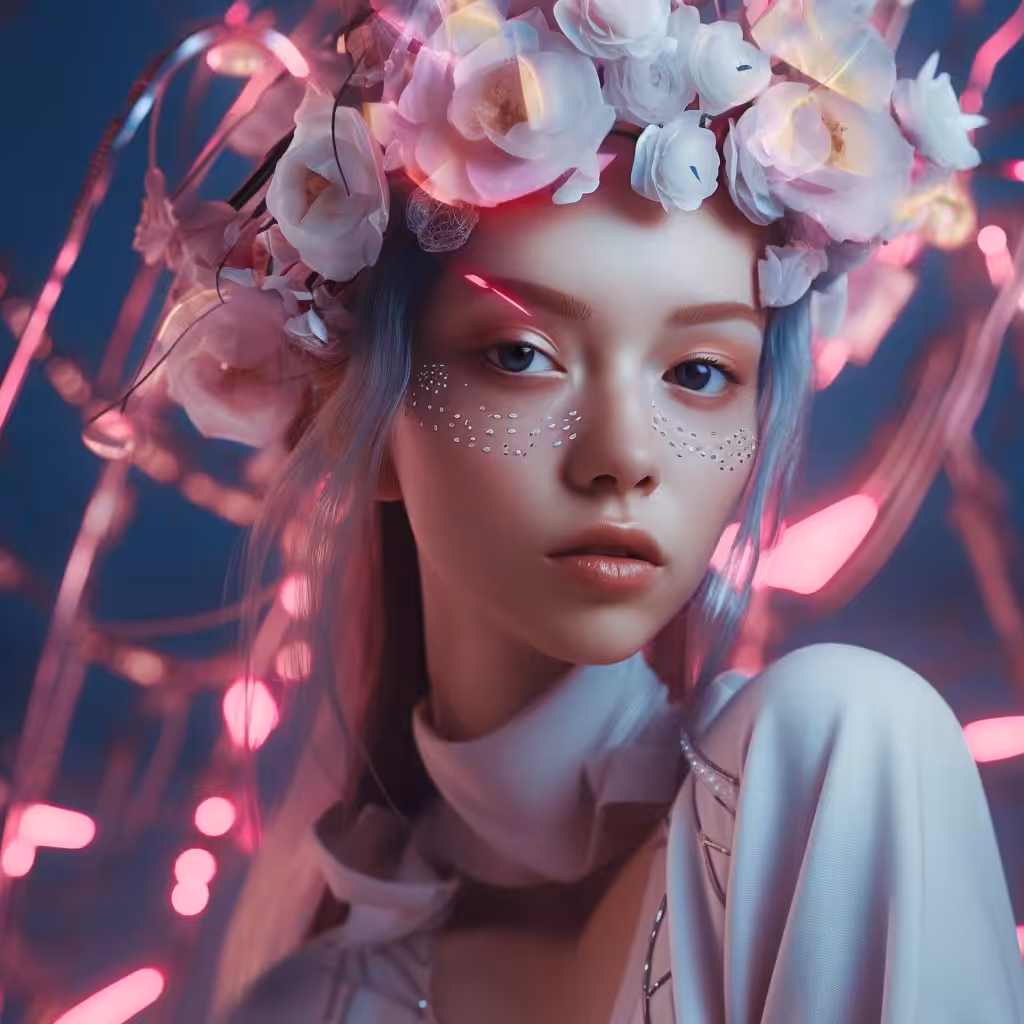 Vibrant Blossom
