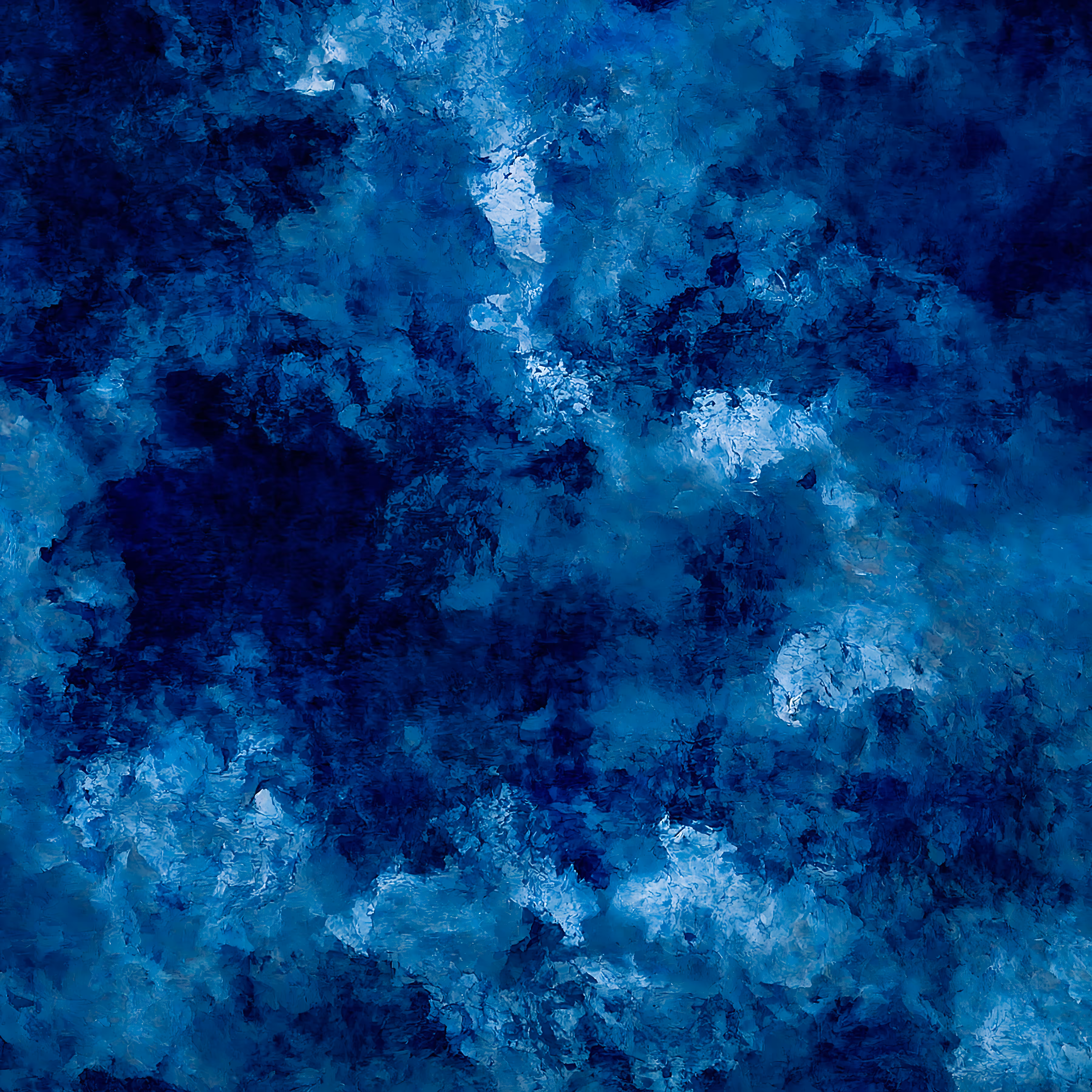 LOST IN BLUE NO. 14