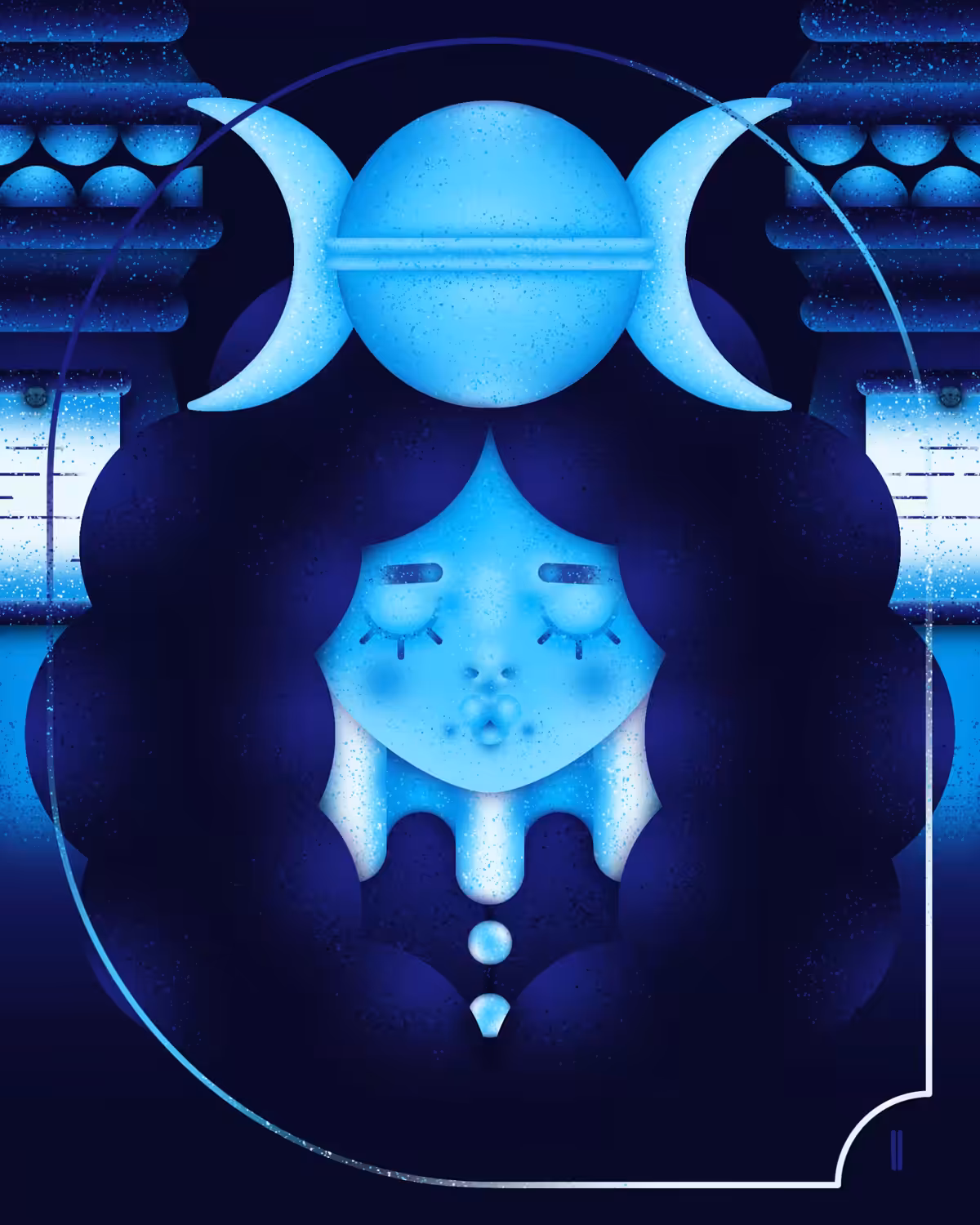 THE HIGH PRIESTESS II