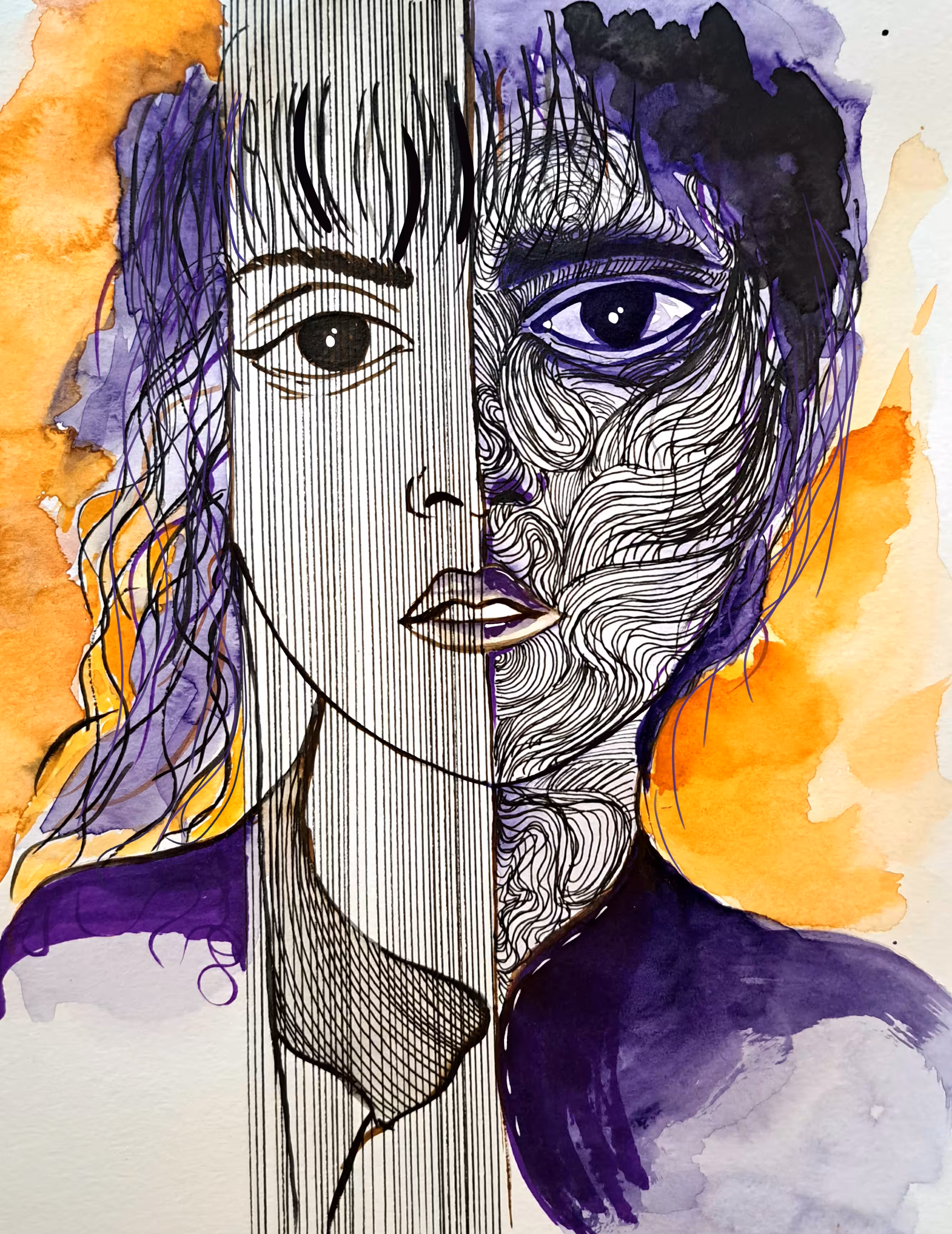 "Purple Secrets"