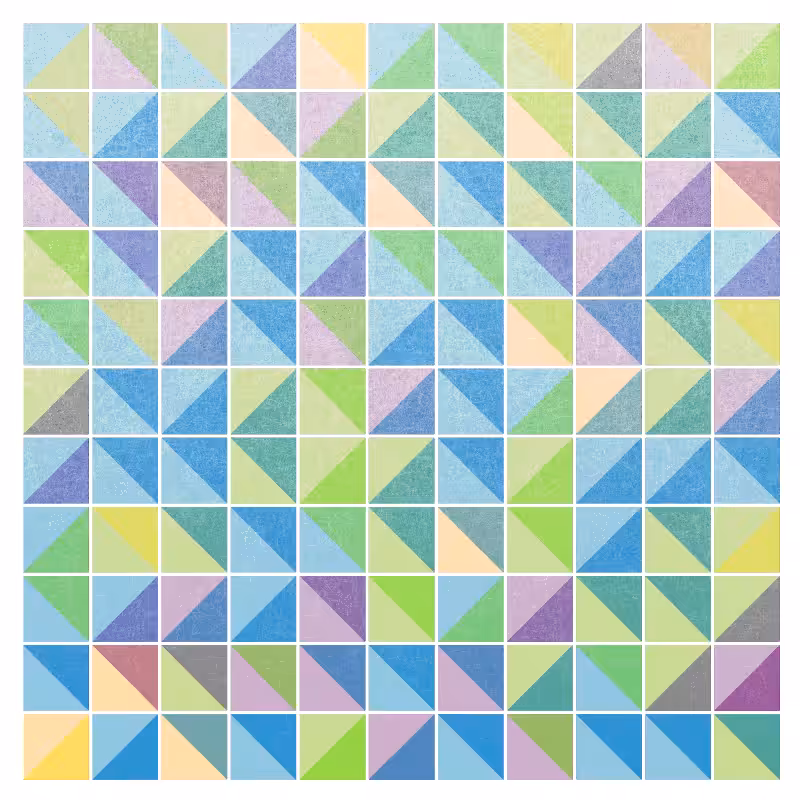 Triangles #14