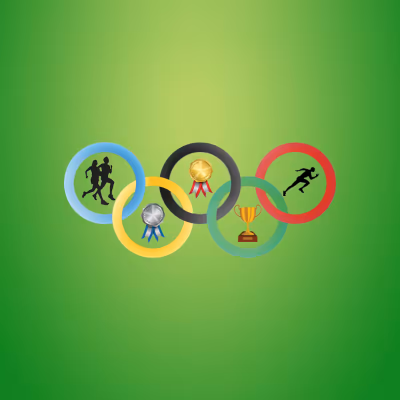 Olympic #13