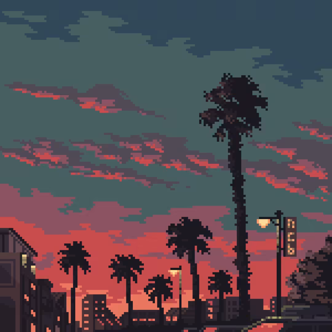 Palm Trees