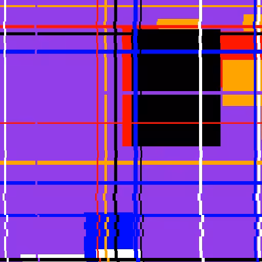 Chromatic Chaos #8424