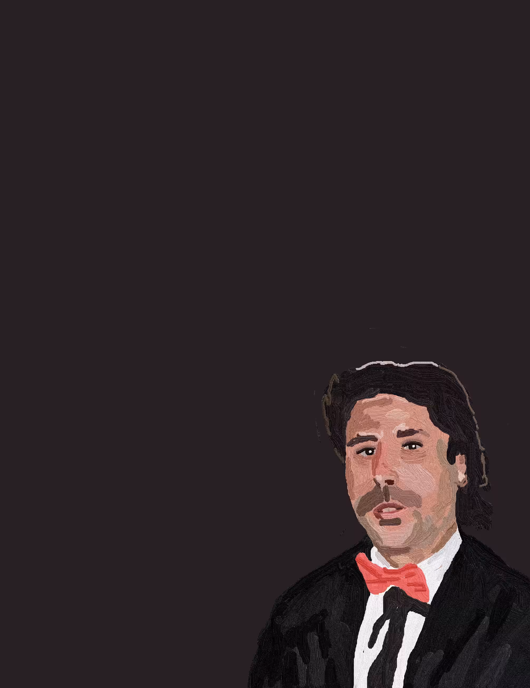Sergey Brin - A Portrait