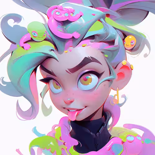 Raver #12
