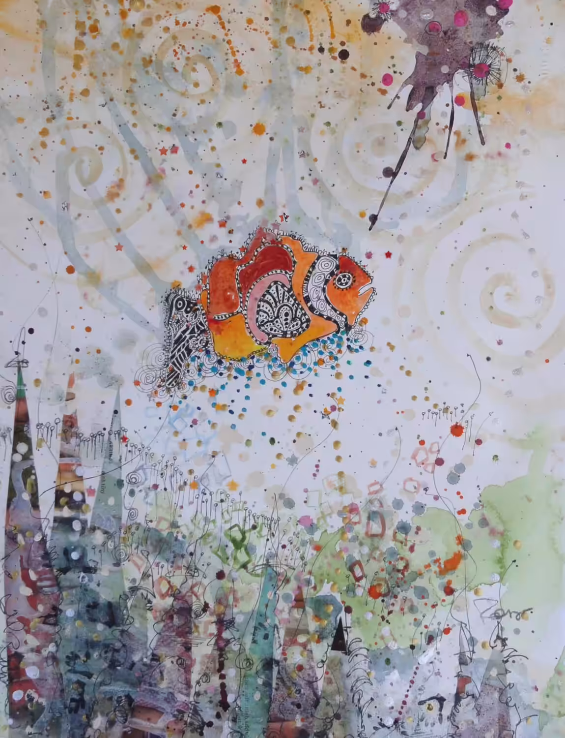 Under the Sea: Ebb and Flow