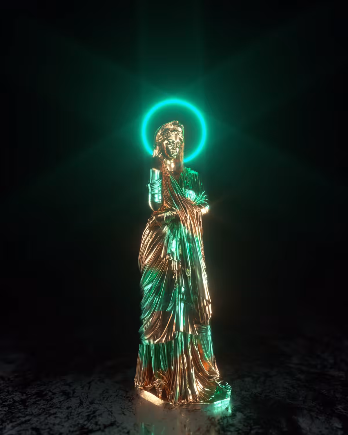 GOLDEN ANGE #04