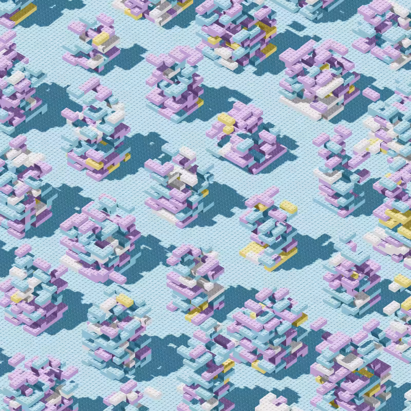 The Bricks I #37