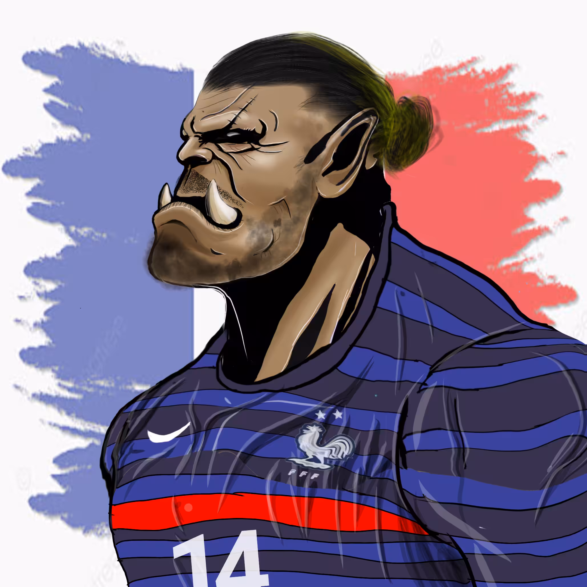 ORCTEZ Rabiot