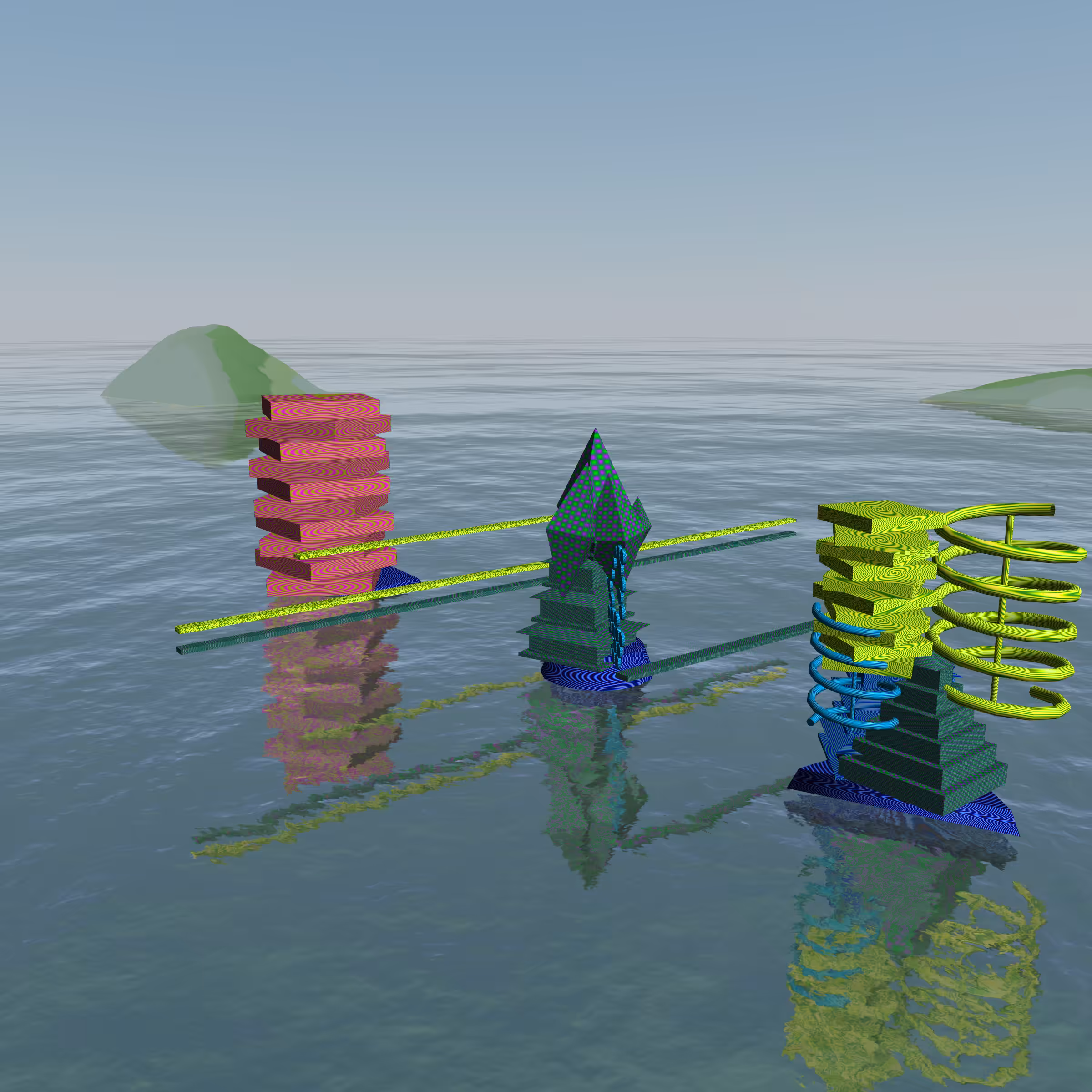 Archipelagos  #5