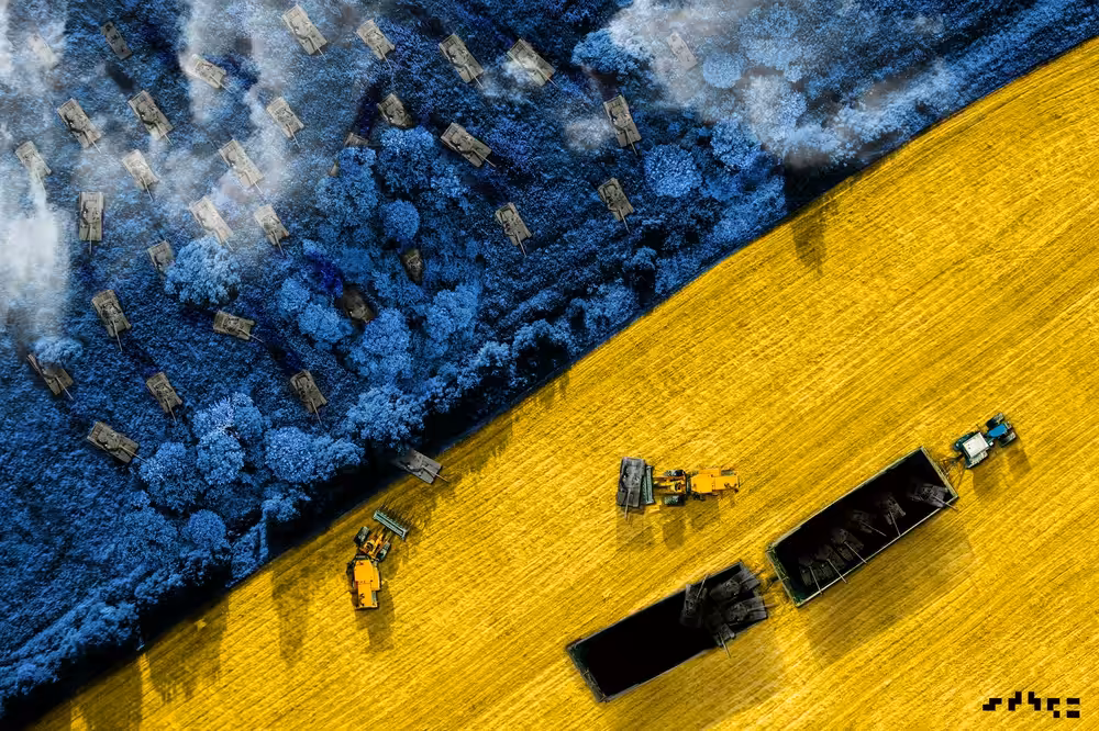 Iron Harvest by sp4ce #1