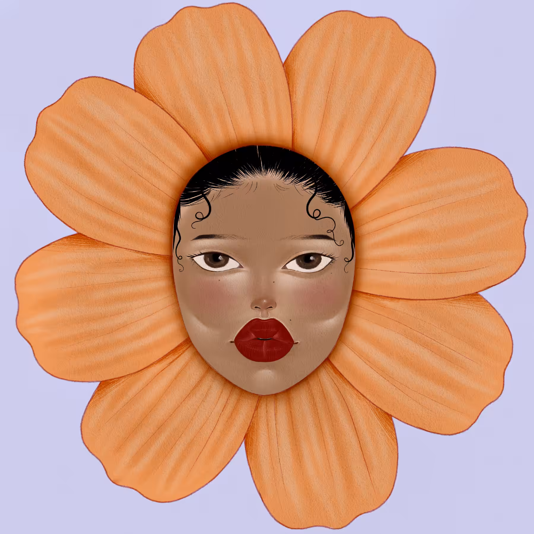 Flower Girl #104