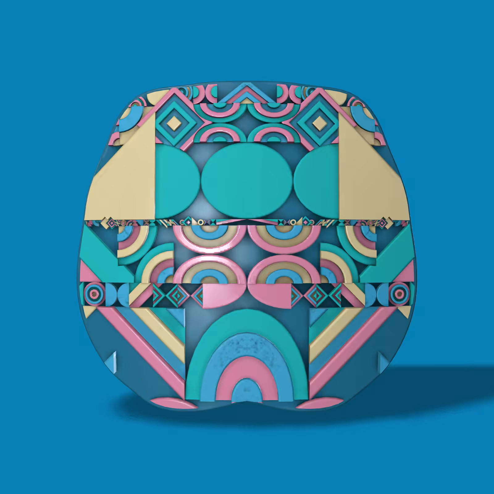 3D Generativemasks #3480