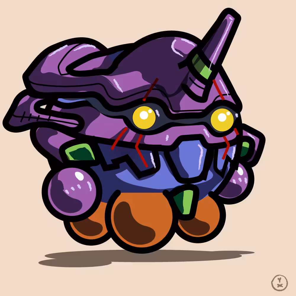 Octogang #0088 (zero 1)