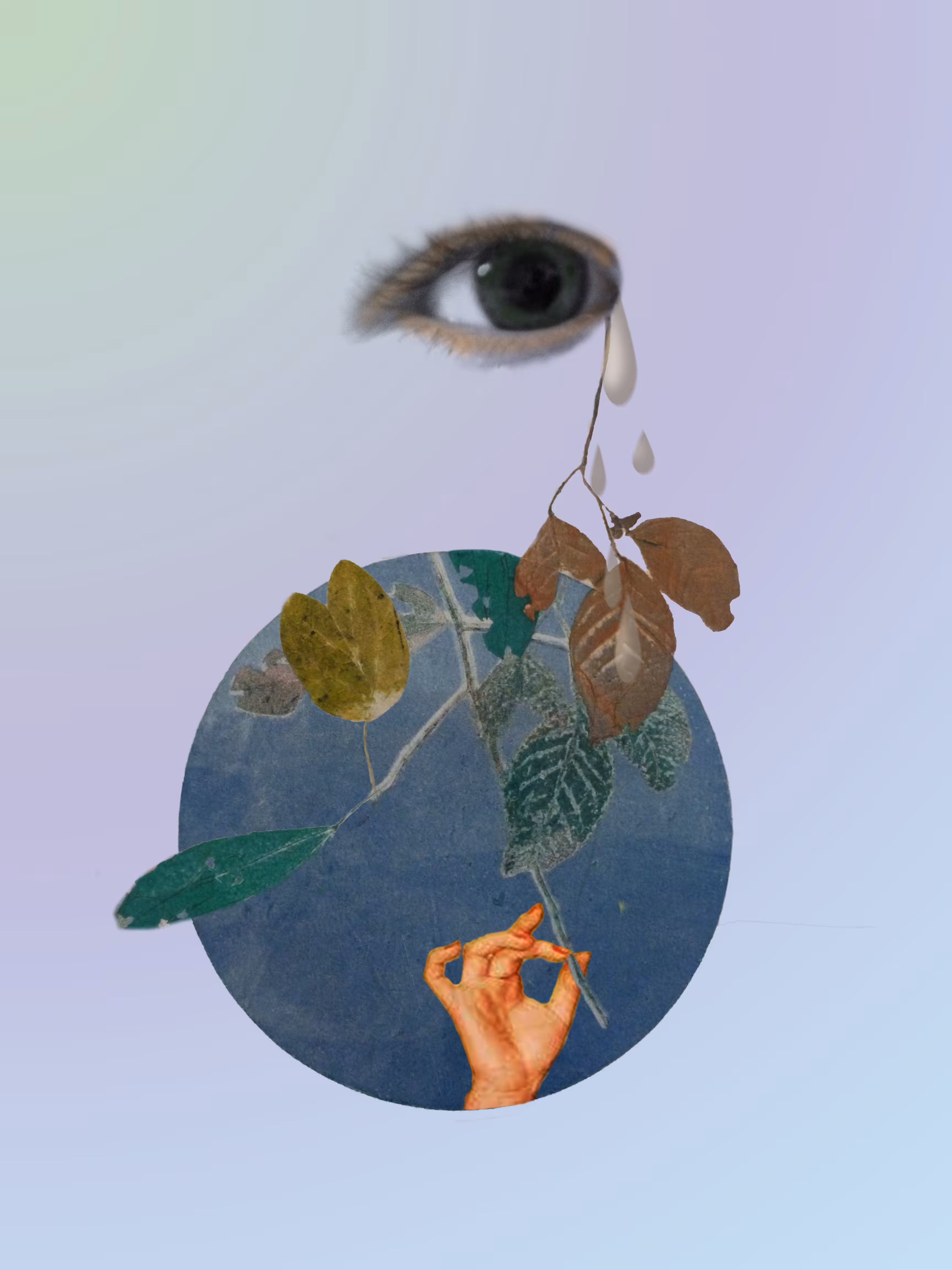 A tear for the world