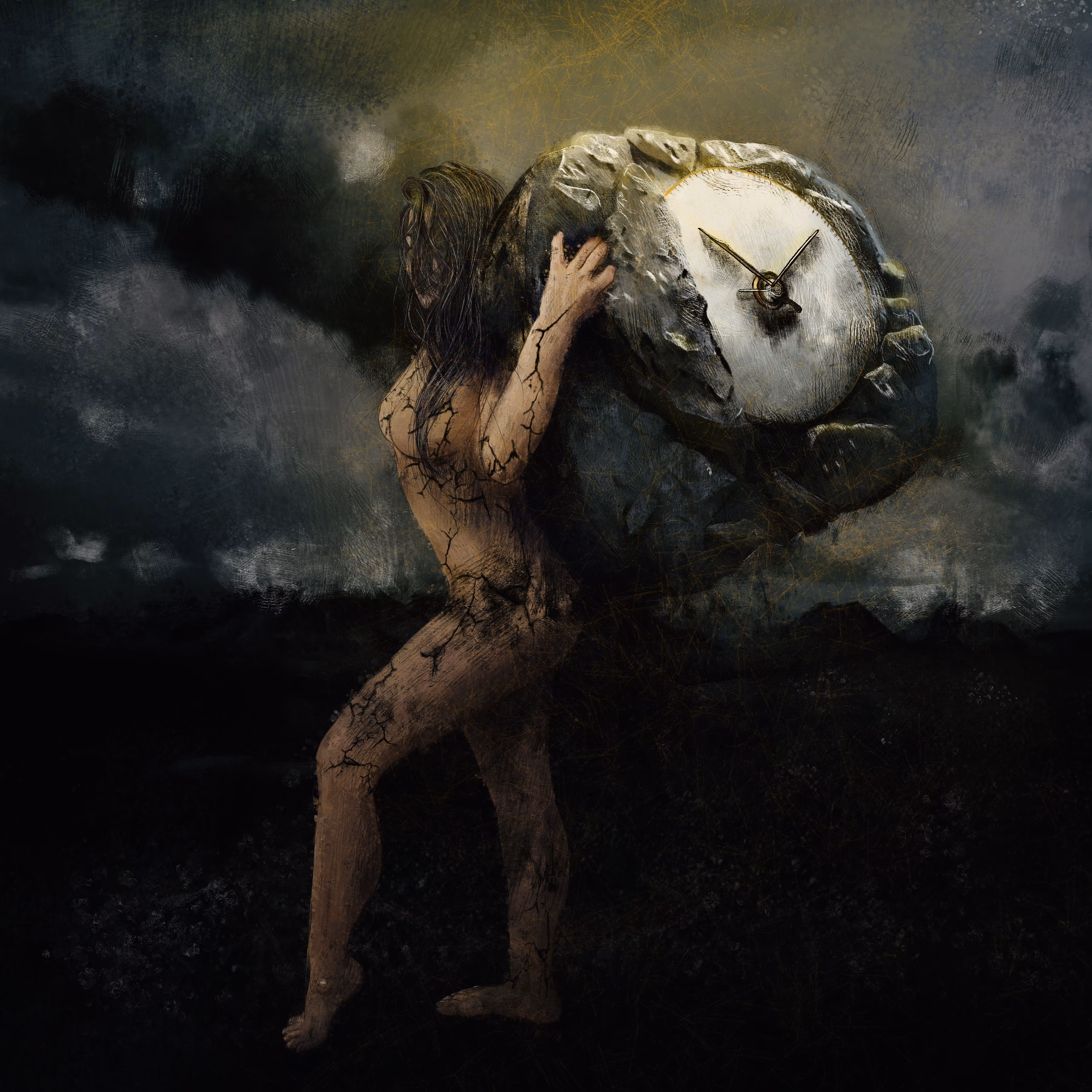 Benighted
