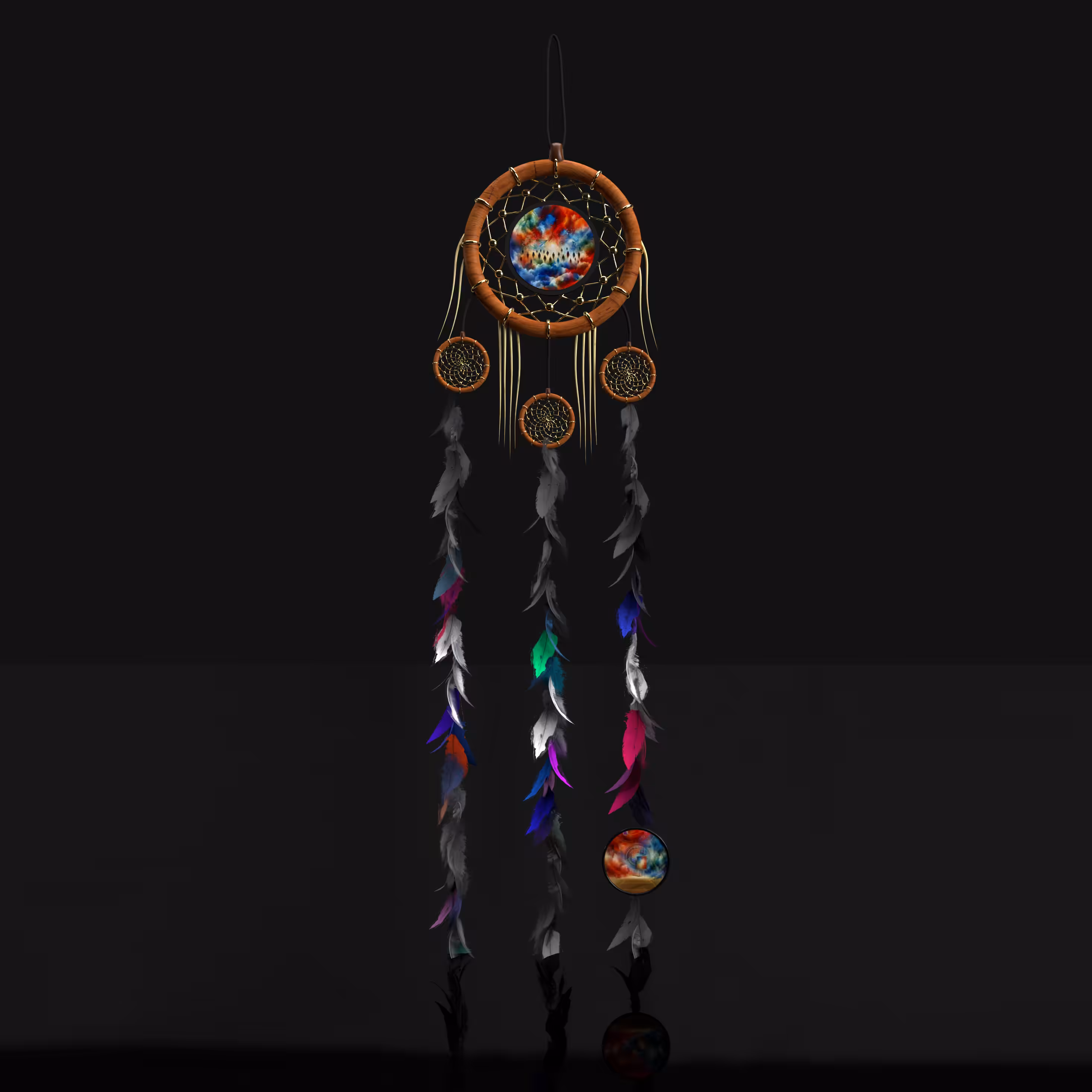 Dreamcatcher - Synchronicity