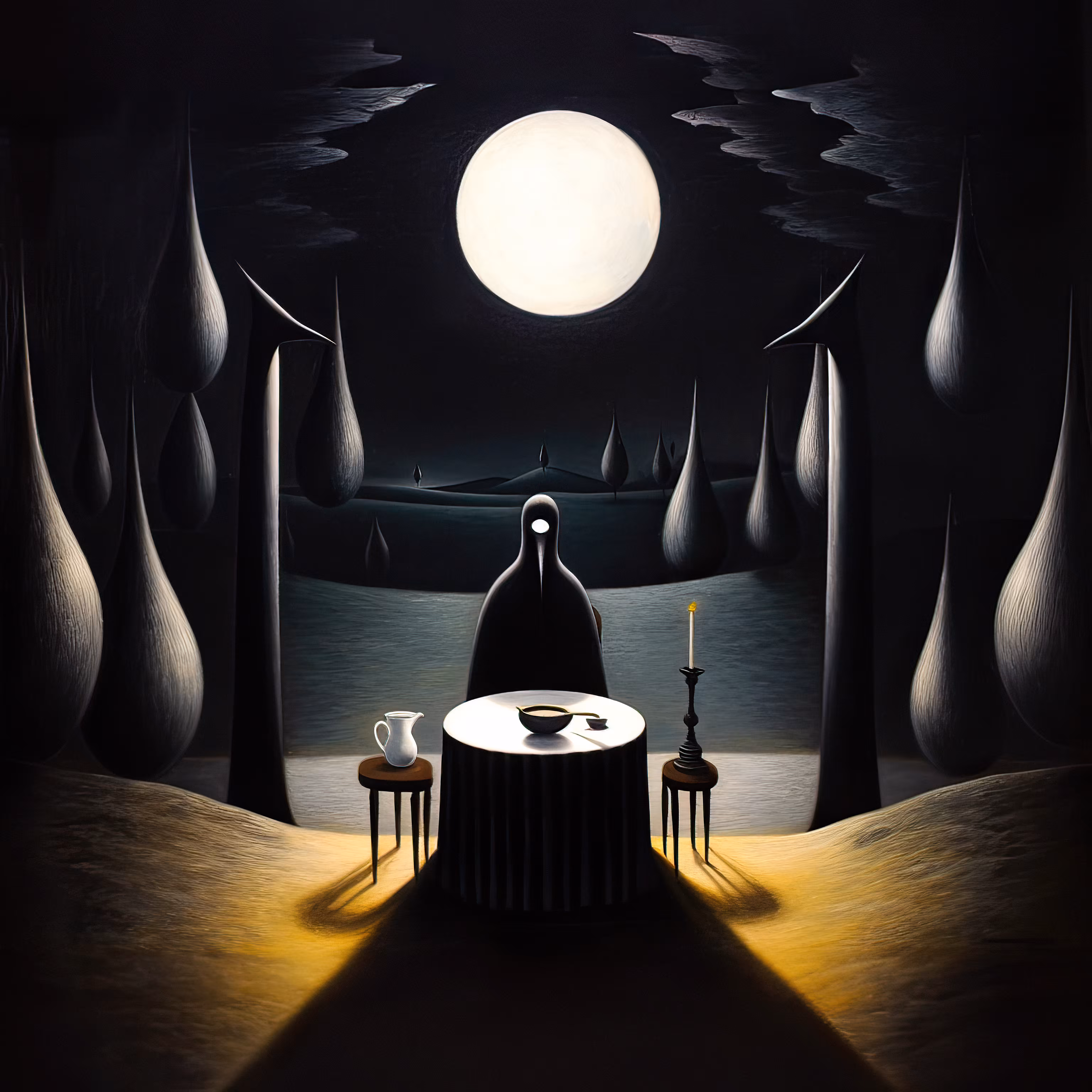8s: Too Late for Dinner - 06