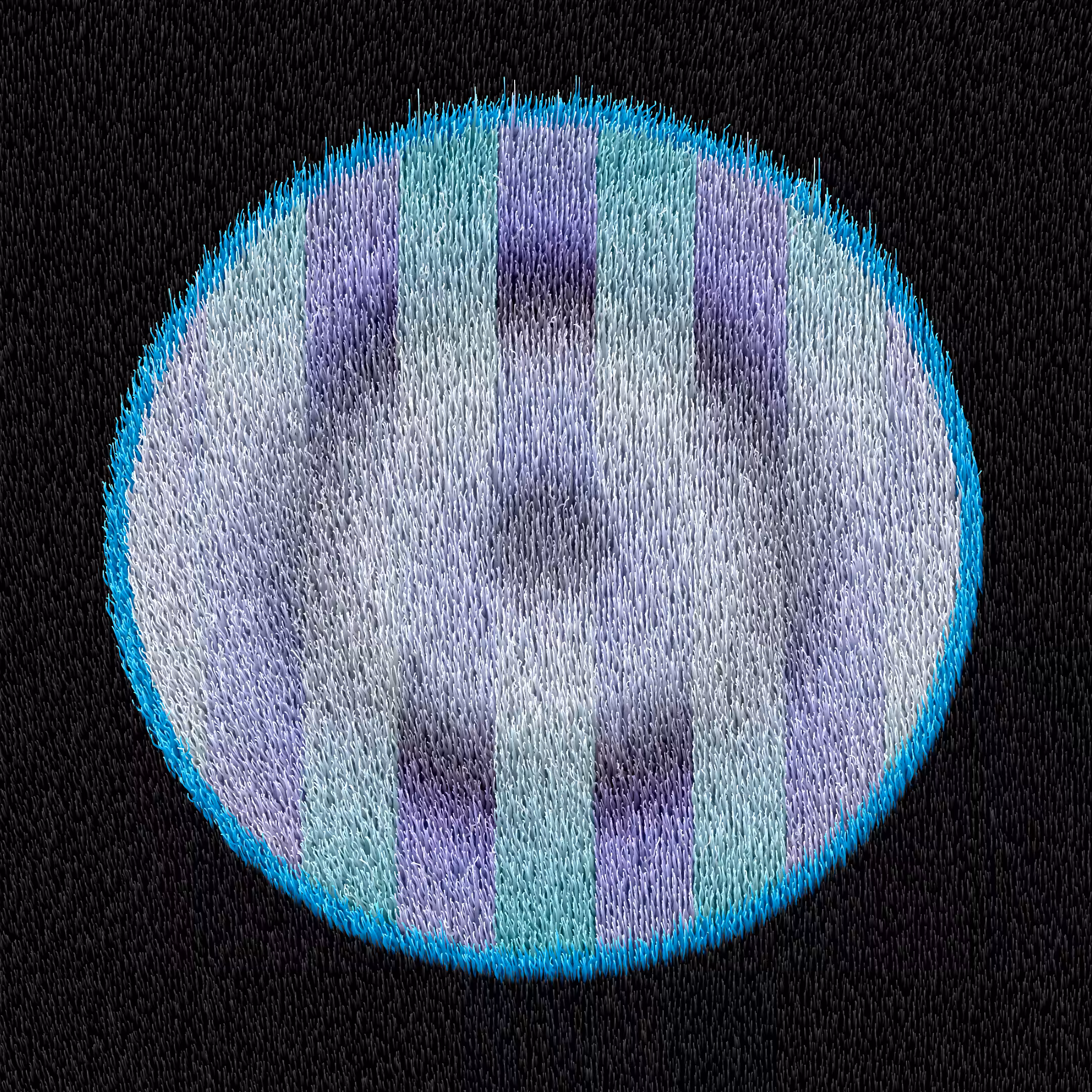Furry Gradients #186