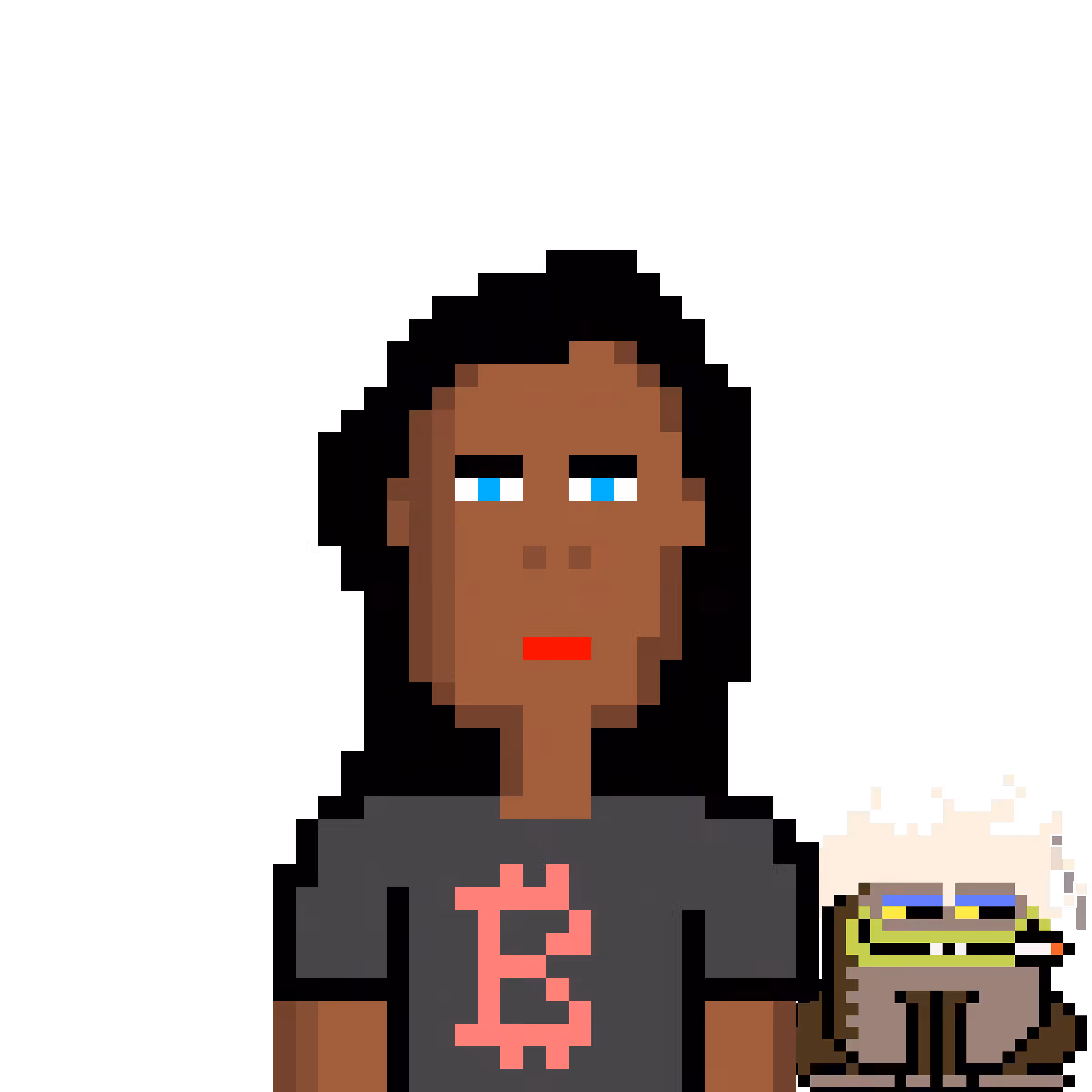 Dank Pixel Gods: Dank Pixel God #1482