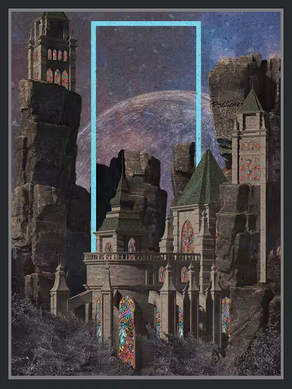The gateway to the world today #12