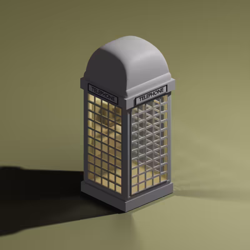 Coin Phone #21