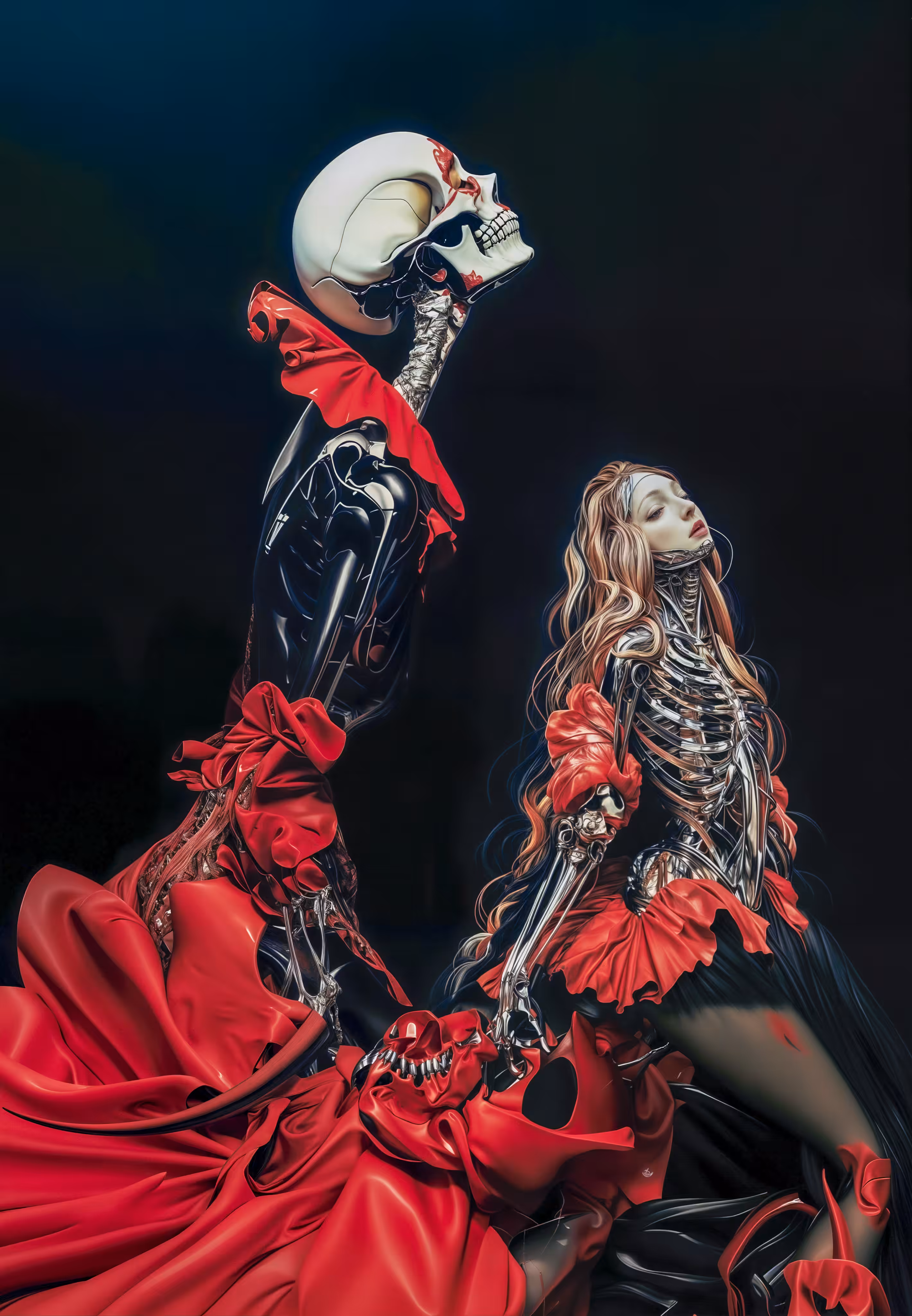 Bound by Blood and Love