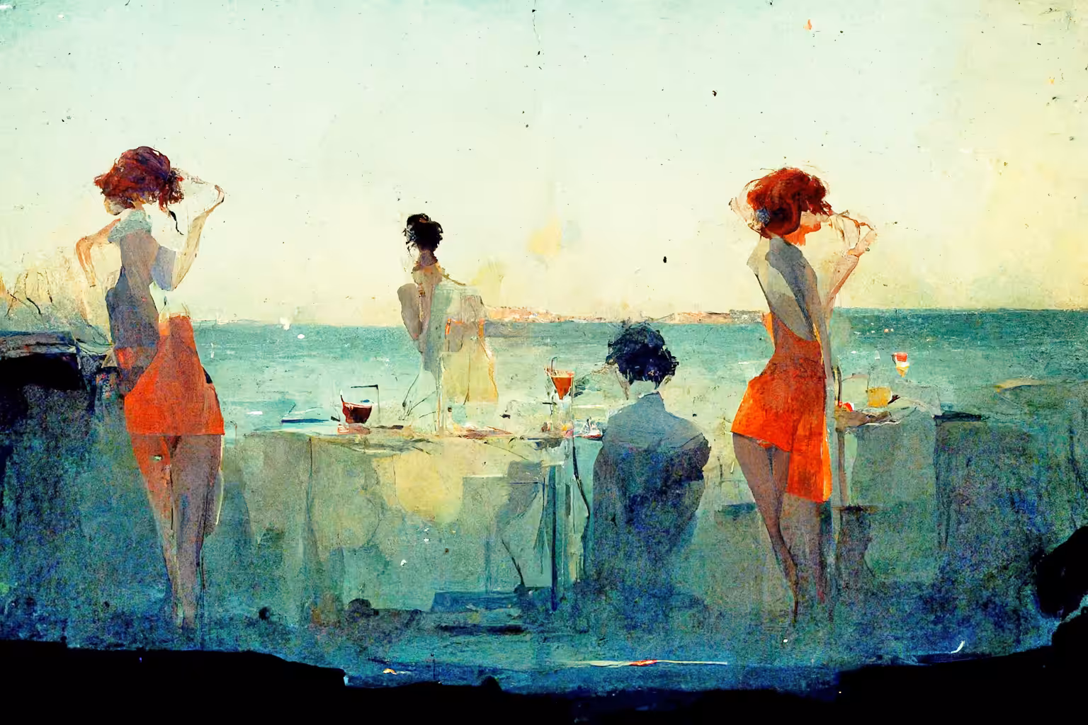 end of summer :: the gathering :: 04