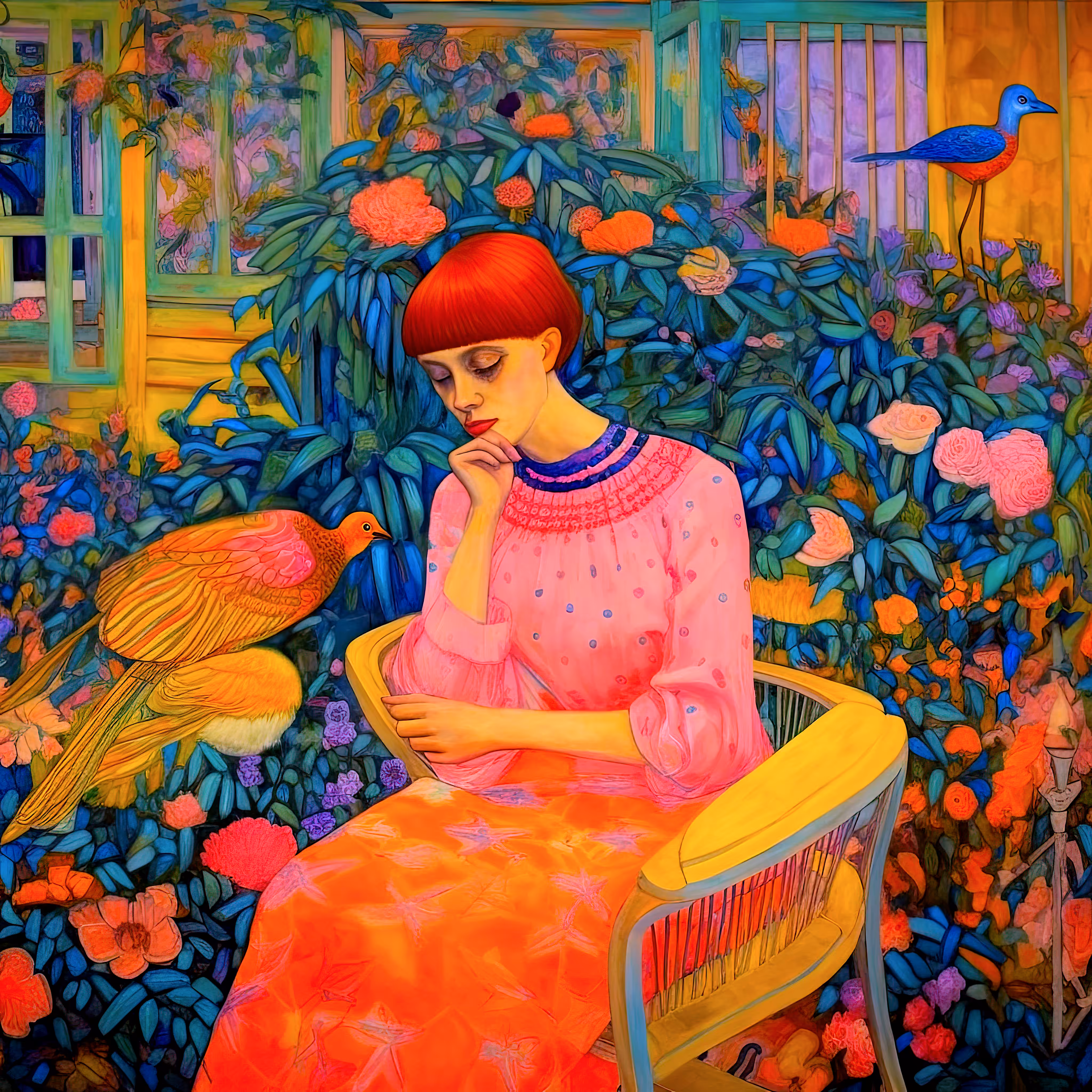 108 - Wings of Reflection