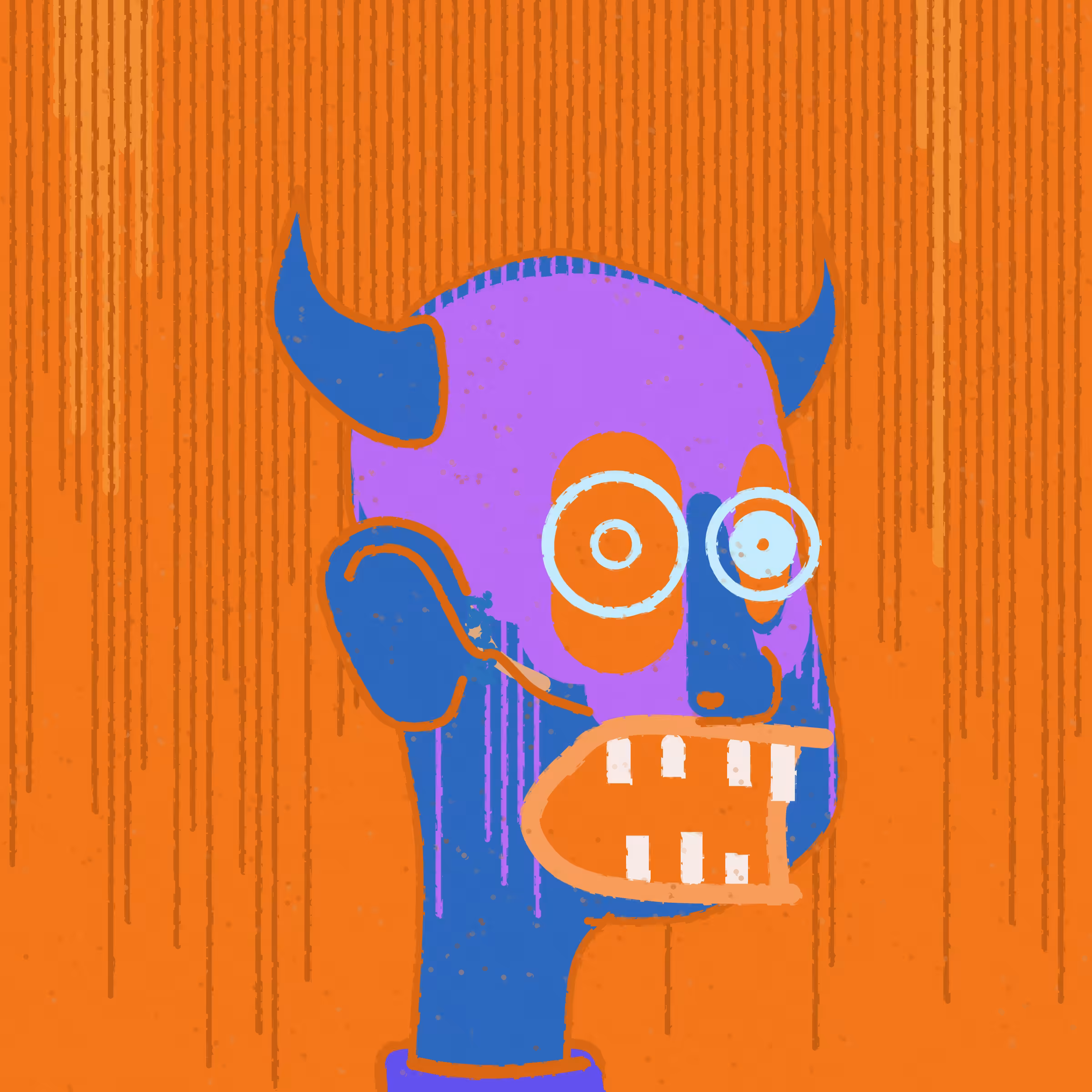Det Occult  #5041