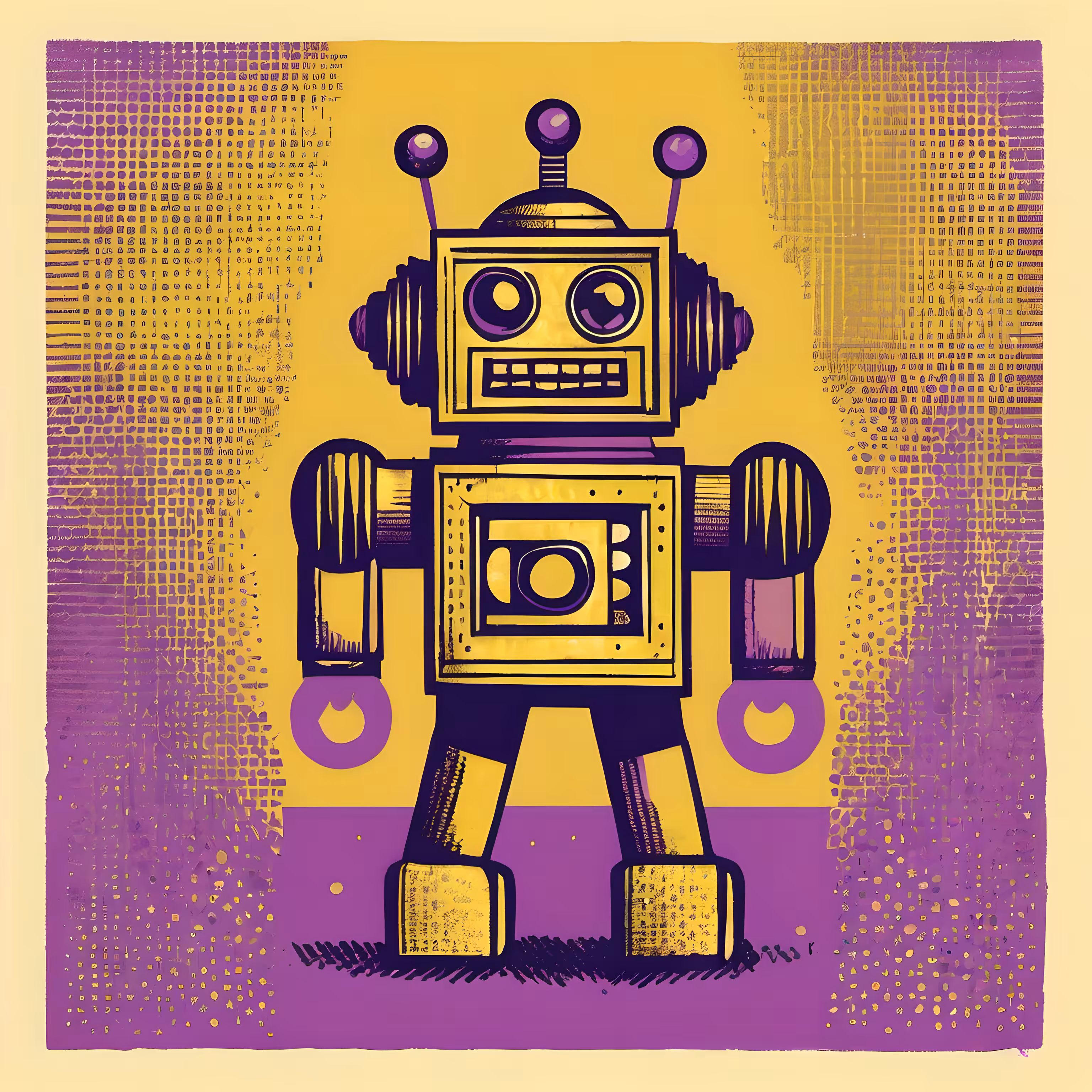 Riso Bots #5