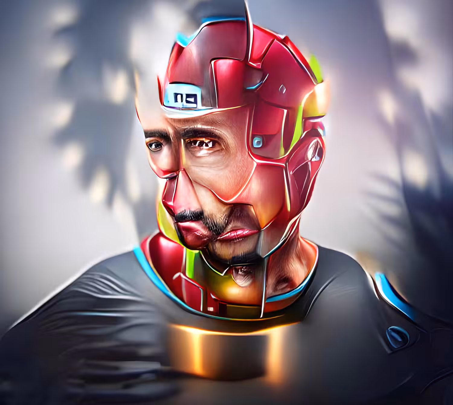 Iron Man