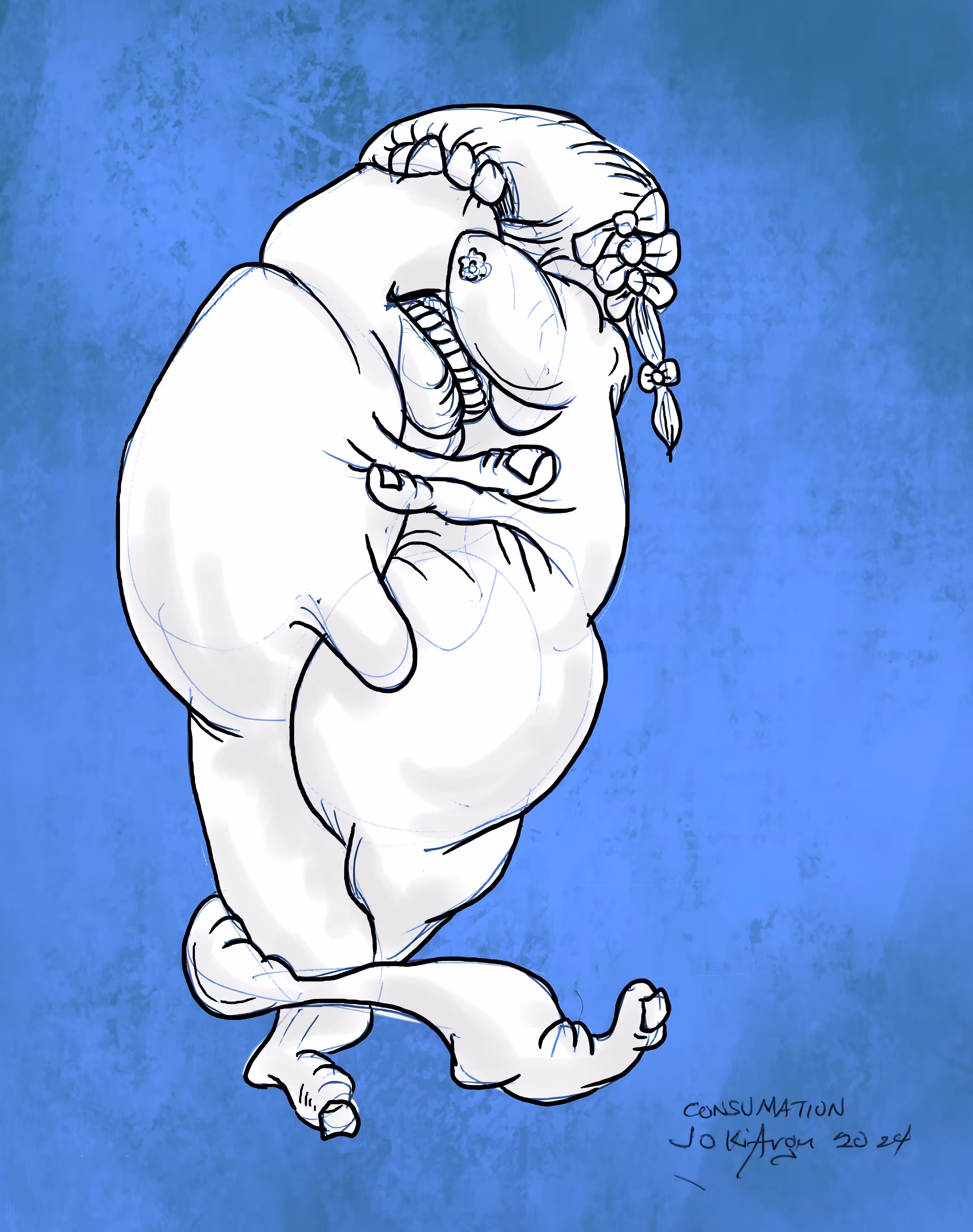 consumation