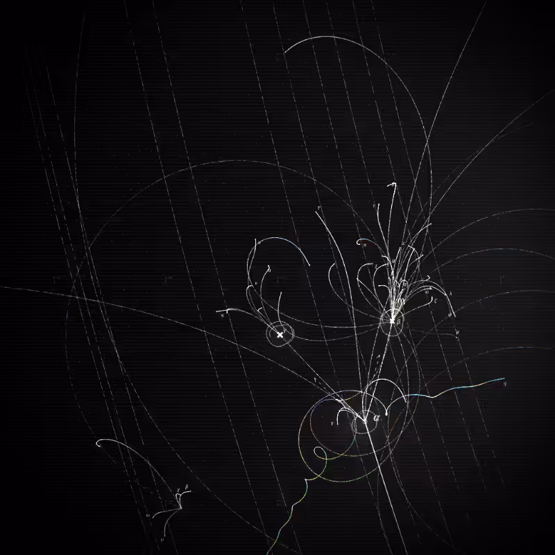 Subatomic Compositions #204