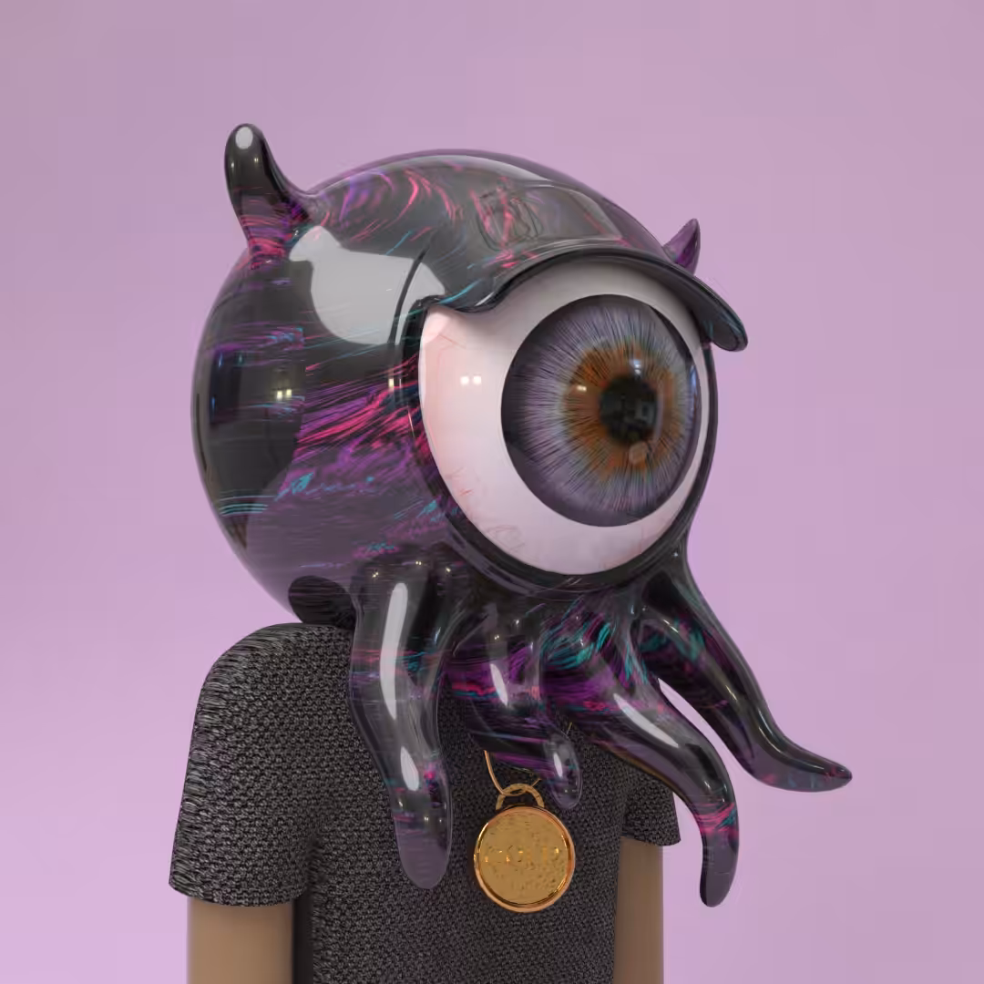 SQUIDHEAD #SHS015