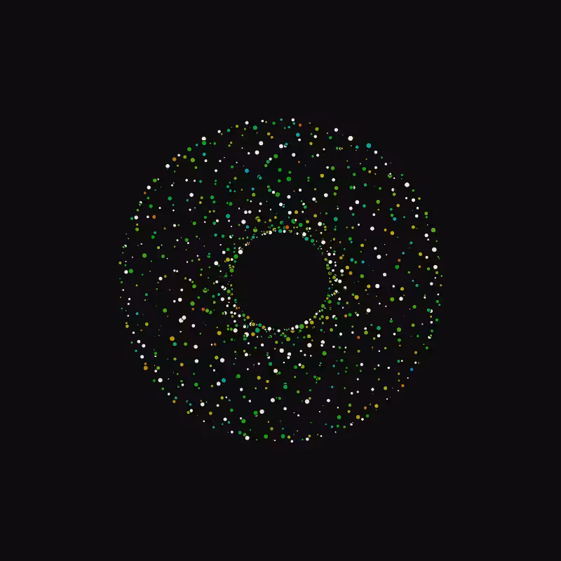 rotating particles #53