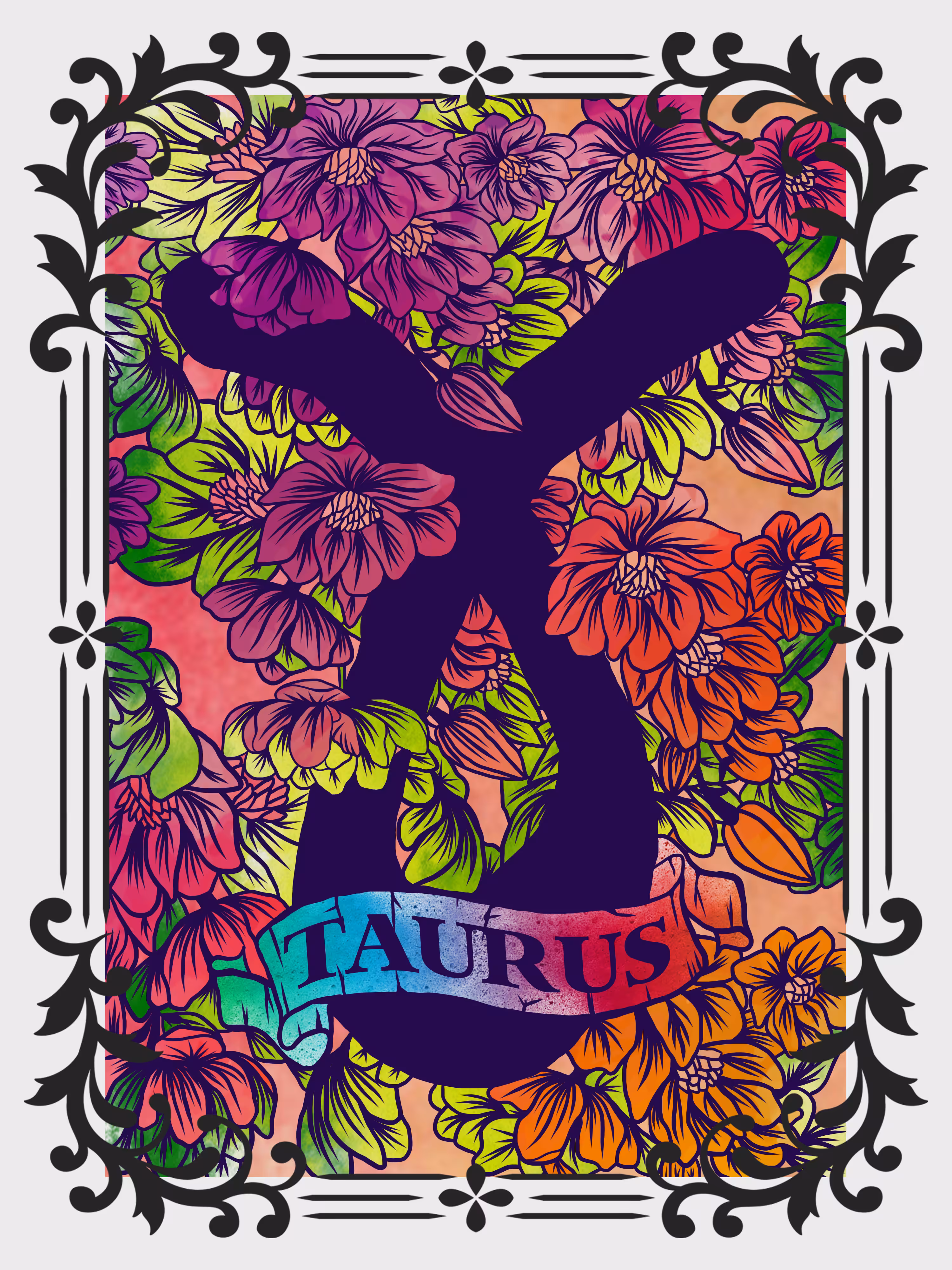 FLOWEROSCOPE - Taurus 