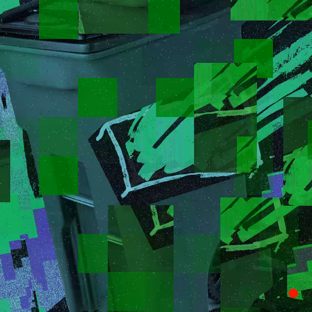 Nothing But Trash #167