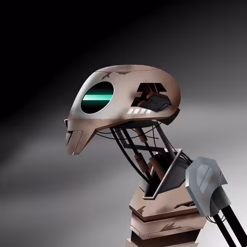 COMMUNITY Engineer Droid A-1549