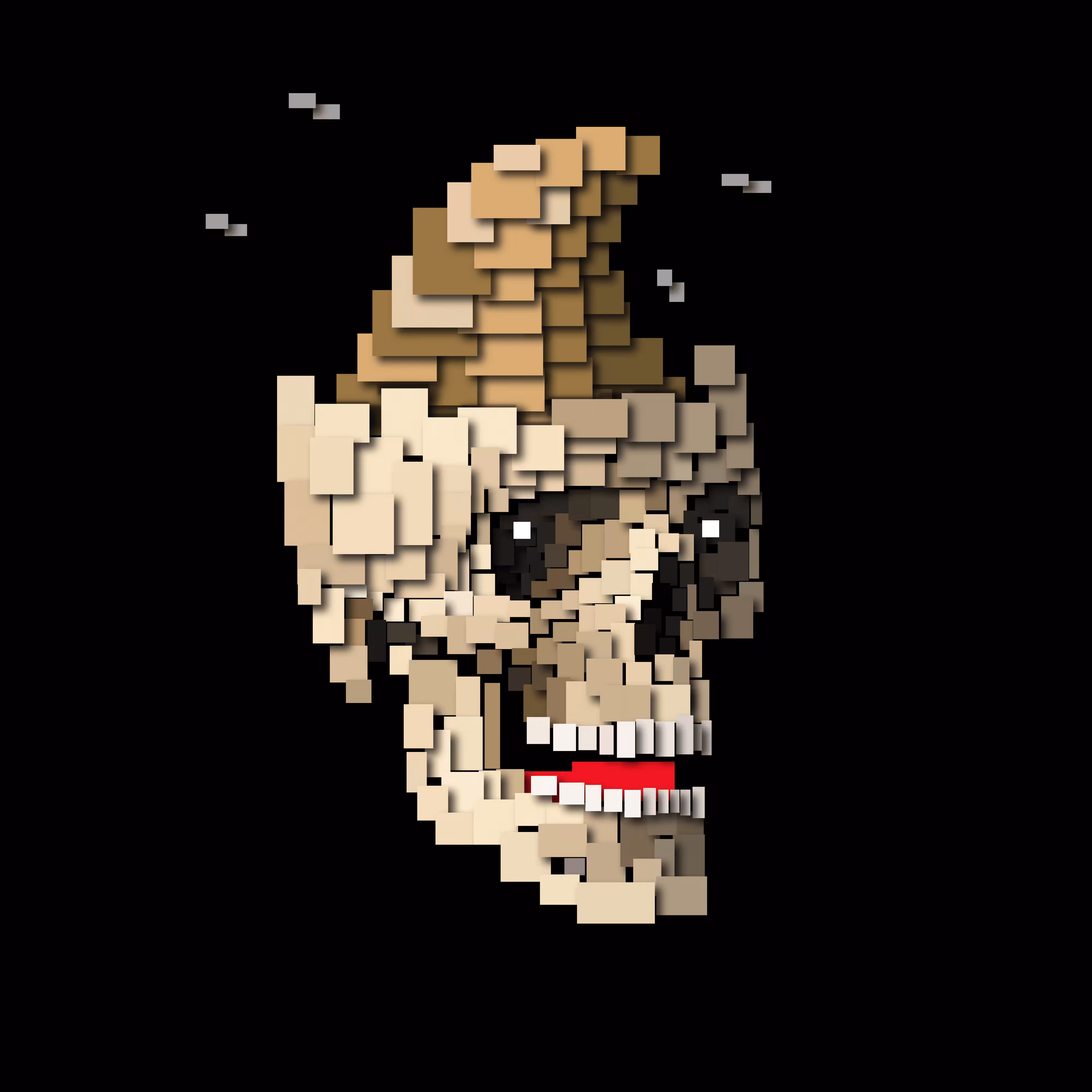 SkullBlock #69