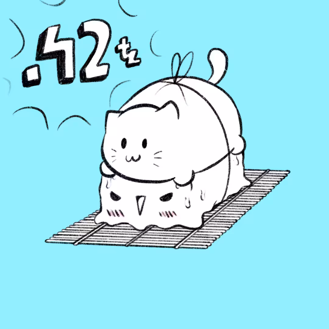 sketchy sushi #83
