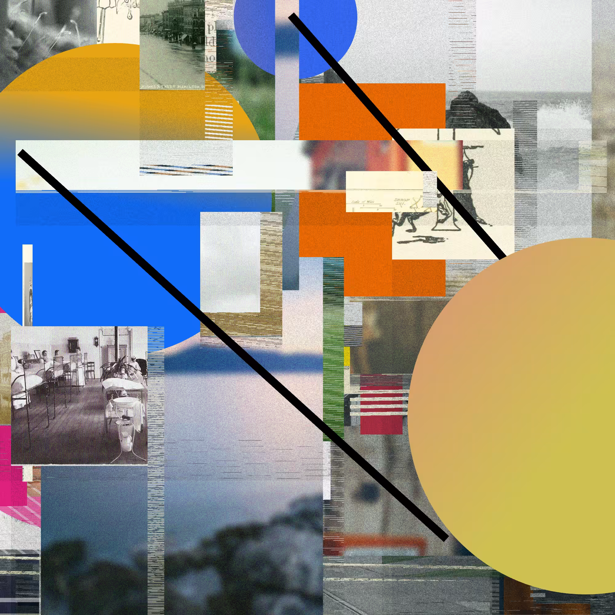 Unconscious Collages #350