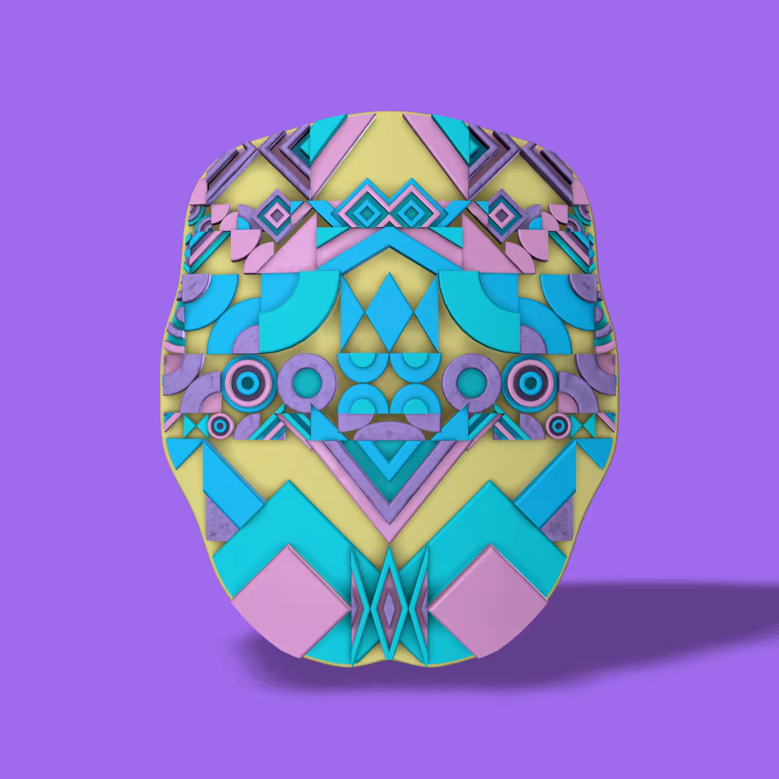 3D Generativemasks #1341