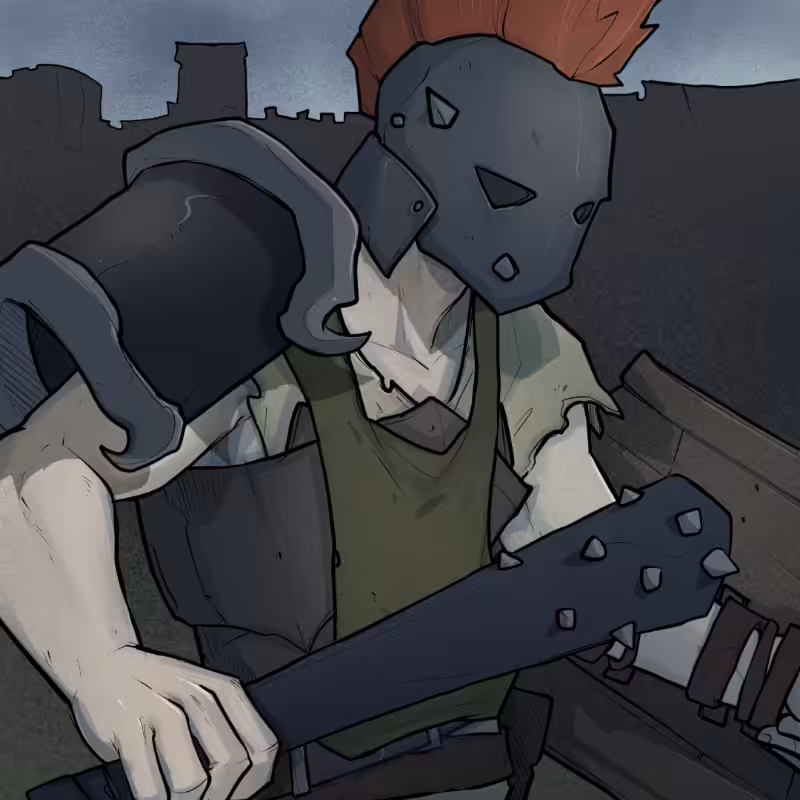 KNIGHTS #49