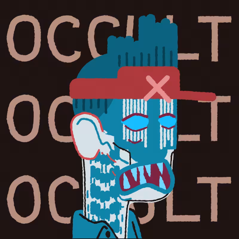 GEN XYZ Das Occult #2641