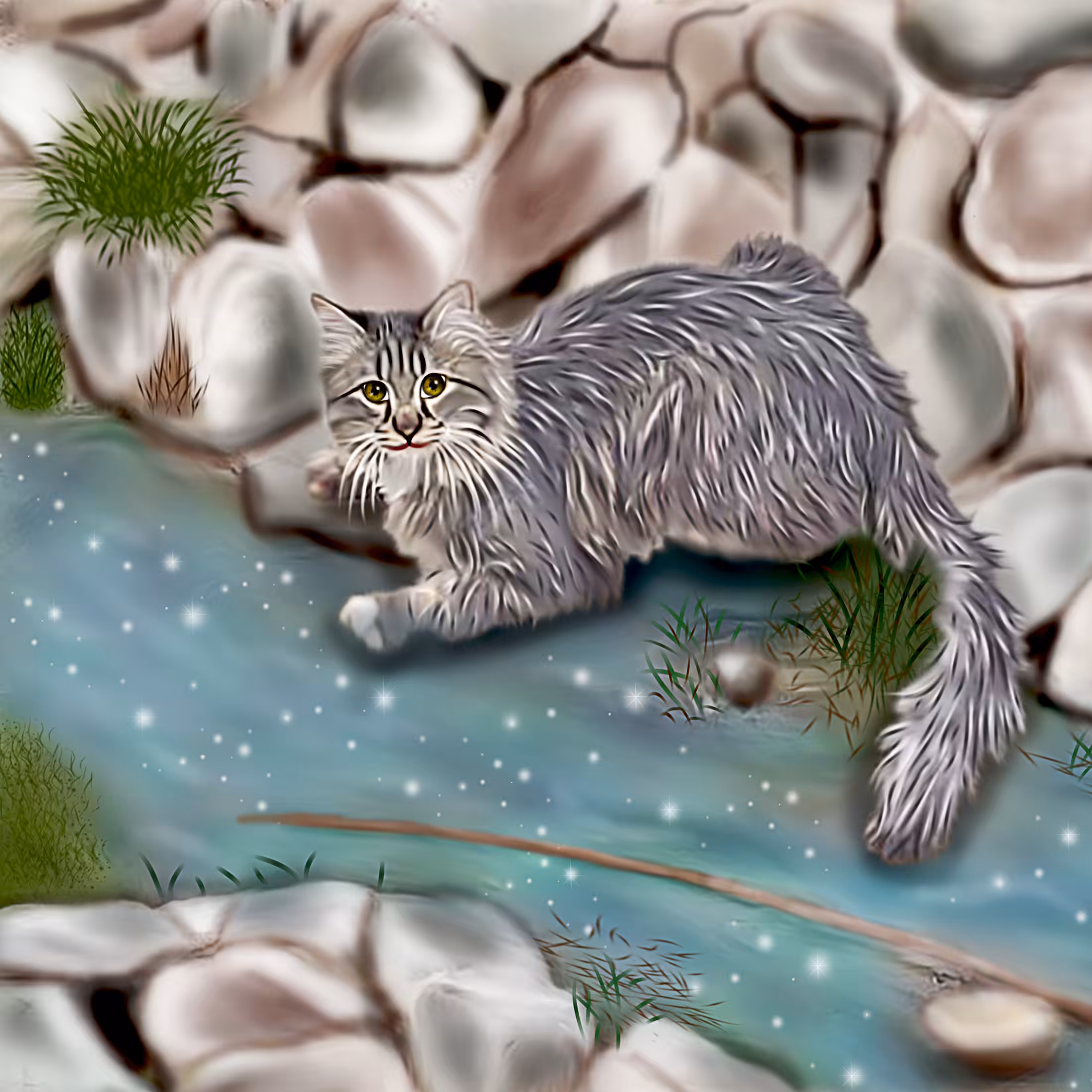 Cute Cat