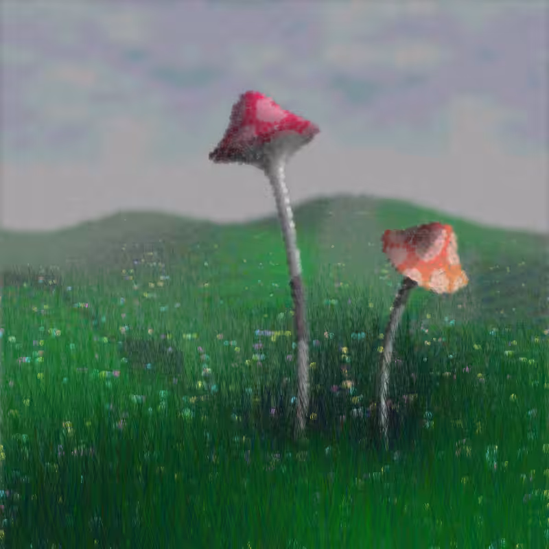 Giants of the Meadow #94